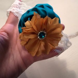 Custom made headband